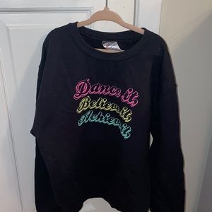Dancer hoodie